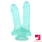 8.46in Asian Lesbian Dildo Standing Strap-on Insert Dildo