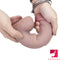 8.46in Silicone Moving Dildo With Foreskin For Women Orgasm