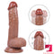 7.48in Vibrating Waterproof Wireless Multiple Frequencies Dildo Toy