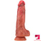 7.87in Pink Tender Glans Realistic Feeling Dildo For Adult Females