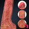 7.87in Pink Tender Glans Realistic Feeling Dildo For Adult Females