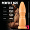 9.44in Premium Big Thick Butt Plug Dildo For Anal Stimulator