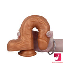 10in Soft Realistic Female Vaginal Dildo Huge Artificial Penis Dildo