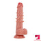 7.87in 8.27in Small Big Silicone Spiked Dildo For Anal Massaging