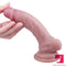 6.69in Dual Layer Realistic Dildo For Vaginal Orgasm Stimulation