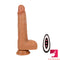 8.3in Heating 7 Vibrating Worming 5 Revolving Dildo Soft Toy