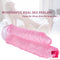 10.43in Conjoined Dual Headed Realisic Dildo For Couples Women Masturbation