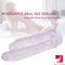 10.43in Conjoined Dual Headed Realisic Dildo For Couples Women Masturbation