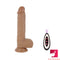 8.3in New Style Remote Heating Thrusting Vibrating Dildo