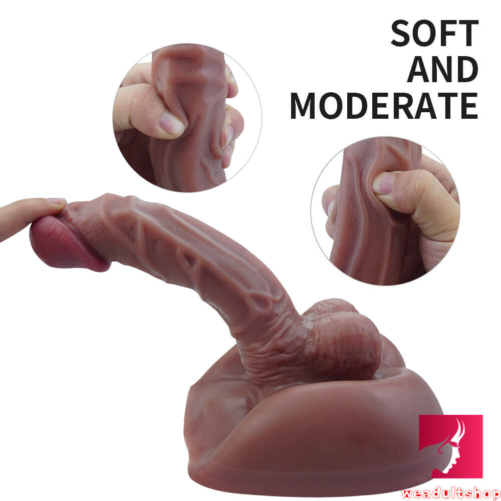 8.66in Torso Sex Doll With Dildo Base For Gay Men Fucking 8.66in Torso Sex Doll With Dildo Base For Gay Men Fucking