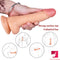 7.87in Flexible G-spot Realistic Dildo With Powerful Suction Cup