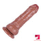 7.87in Flexible G-spot Realistic Dildo With Powerful Suction Cup