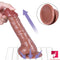 7.87in Flexible G-spot Realistic Dildo With Powerful Suction Cup