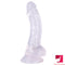 7.87in Flexible G-spot Realistic Dildo With Powerful Suction Cup
