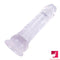 7.87in Flexible G-spot Realistic Dildo With Powerful Suction Cup