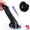 7.87in Flexible G-spot Realistic Dildo With Powerful Suction Cup