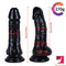 7.87in Flexible G-spot Realistic Dildo With Powerful Suction Cup