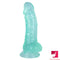 7.87in Flexible G-spot Realistic Dildo With Powerful Suction Cup