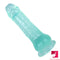 7.87in Flexible G-spot Realistic Dildo With Powerful Suction Cup