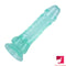 7.87in Flexible G-spot Realistic Dildo With Powerful Suction Cup