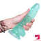 7.87in Flexible G-spot Realistic Dildo With Powerful Suction Cup