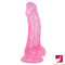 7.87in Flexible G-spot Realistic Dildo With Powerful Suction Cup