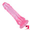 7.87in Flexible G-spot Realistic Dildo With Powerful Suction Cup