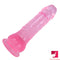 7.87in Flexible G-spot Realistic Dildo With Powerful Suction Cup