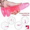 7.87in Flexible G-spot Realistic Dildo With Powerful Suction Cup