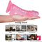 7.87in Flexible G-spot Realistic Dildo With Powerful Suction Cup