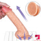 7.87in Flexible G-spot Realistic Dildo With Powerful Suction Cup