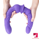 17in Double Ended Silicone Dildo For Lesbian Gay Masturbation
