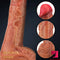 7.68in Realistic Dildo With Suction Cup For Women Couples