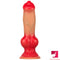 XML Ombre Premium Silicone Dog Animal Huge Thick Dildo