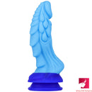 8.66in New Arrival Dragon Mixed Colors Dildo Sex Play Adult Toy
