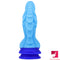 8.66in New Arrival Dragon Mixed Colors Dildo Sex Play Adult Toy