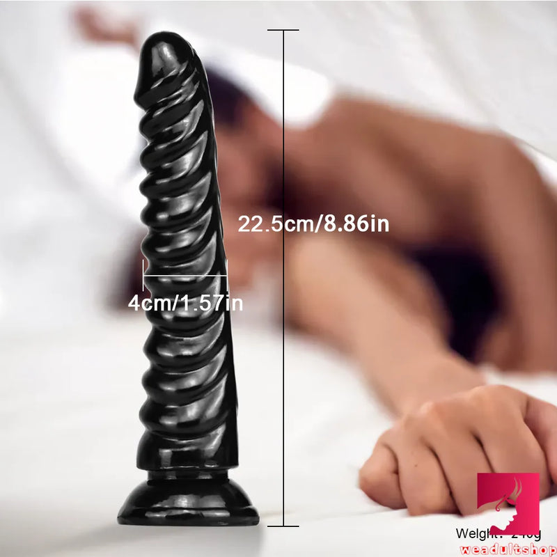 8.86in Dragon Animal Dildo Sex Toy For Women Masturbator