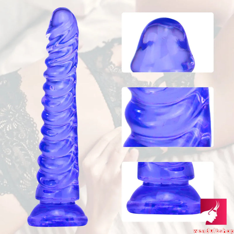 8.86in Dragon Animal Dildo Sex Toy For Women Masturbator