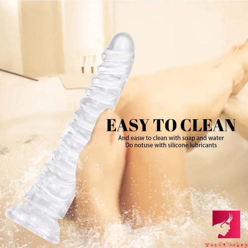 8.86in Dragon Animal Dildo Sex Toy For Women Masturbator