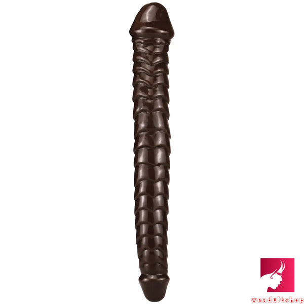 11.1in Dragon Double Sided Dildo For Women Vaginal G-spot