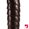 11.1in Dragon Double Sided Dildo For Women Vaginal G-spot