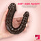 11.1in Dragon Double Sided Dildo For Women Vaginal G-spot