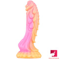 8.26in Dragon Dildo Thick Female Masturbation Penis Love Toy