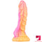 8.26in Dragon Dildo Thick Female Masturbation Penis Love Toy