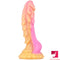 8.26in Dragon Dildo Thick Female Masturbation Penis Love Toy