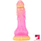 8.26in Dragon Dildo Thick Female Masturbation Penis Love Toy