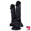 8.46in Asian Lesbian Dildo Standing Strap-on Insert Dildo