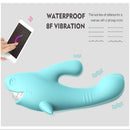 Shark Vibrator Thrusting Expanding Charging AV Massaging Wand - Adult Toys 