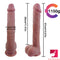 14.57in Super Long Big Thick Silicone Dildo European American Toy