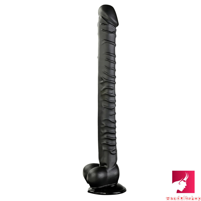 16.5in Extra Long Big Penis Dildo With Suction Cup Sex Toy